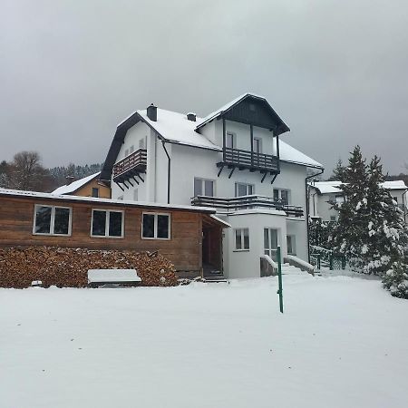 Milusia Muszyna Hotell Eksteriør bilde