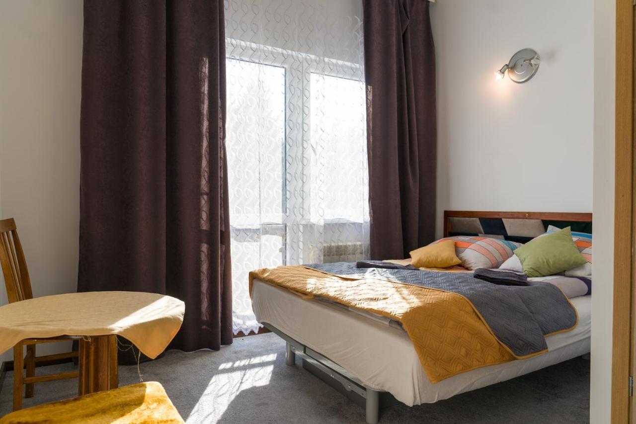 Milusia Muszyna Hotell Eksteriør bilde