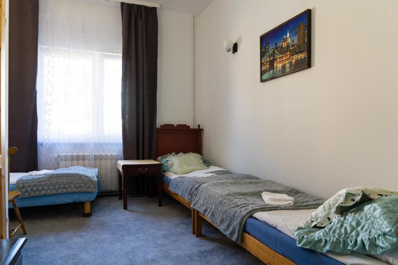 Milusia Muszyna Hotell Eksteriør bilde