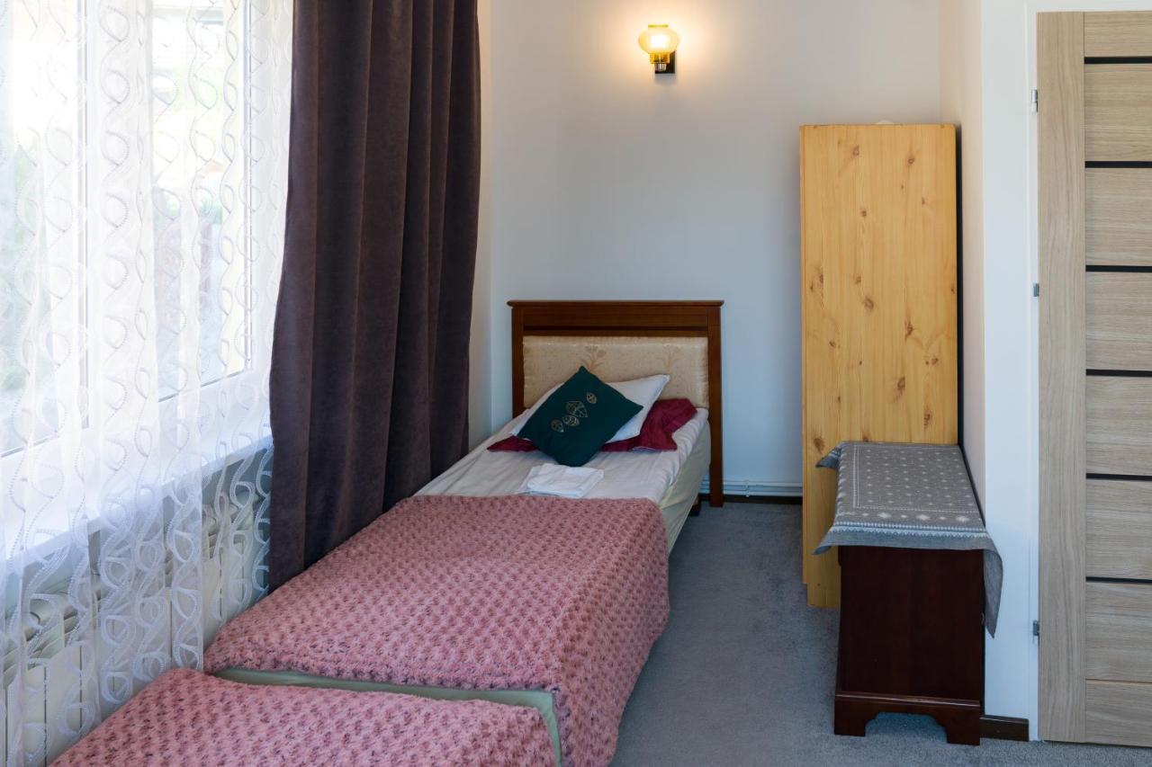 Milusia Muszyna Hotell Eksteriør bilde