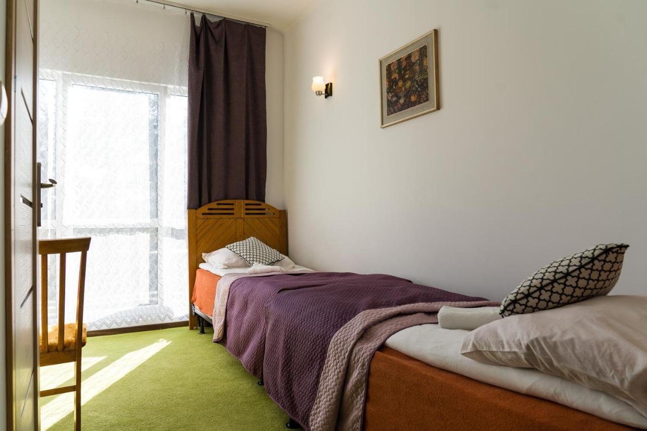 Milusia Muszyna Hotell Eksteriør bilde