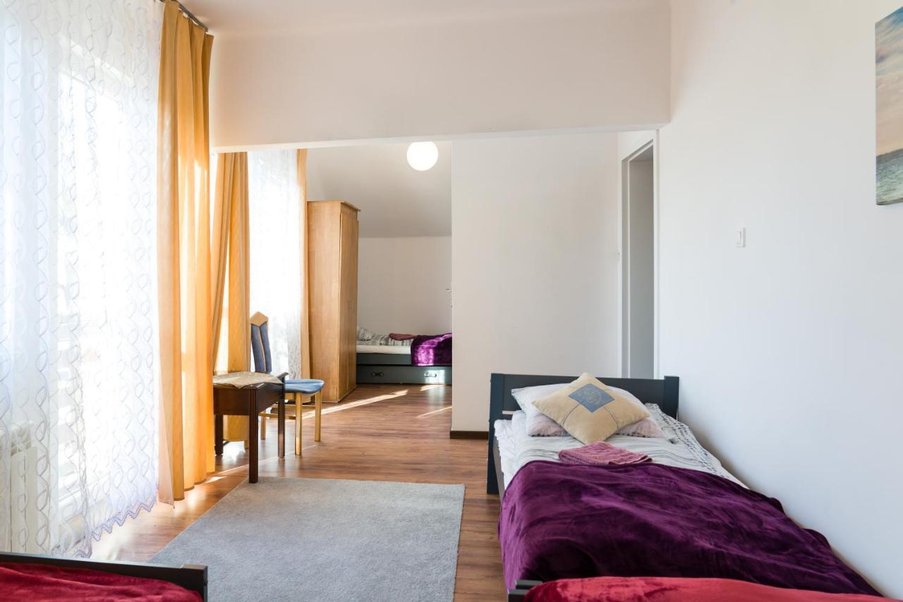 Milusia Muszyna Hotell Eksteriør bilde