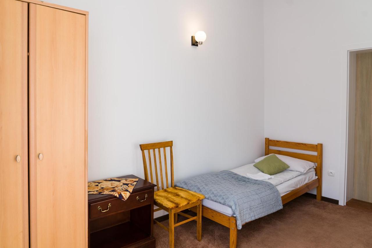 Milusia Muszyna Hotell Eksteriør bilde