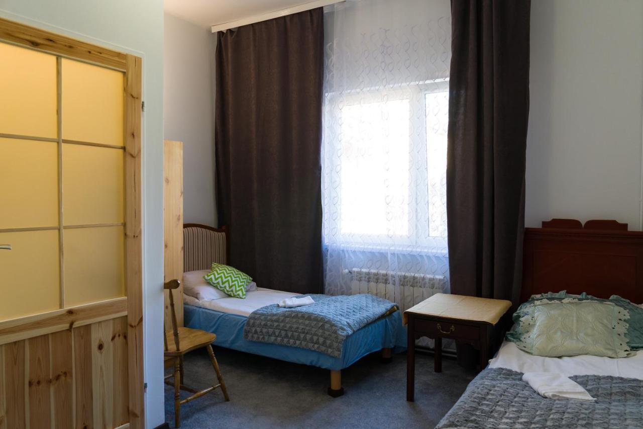Milusia Muszyna Hotell Eksteriør bilde