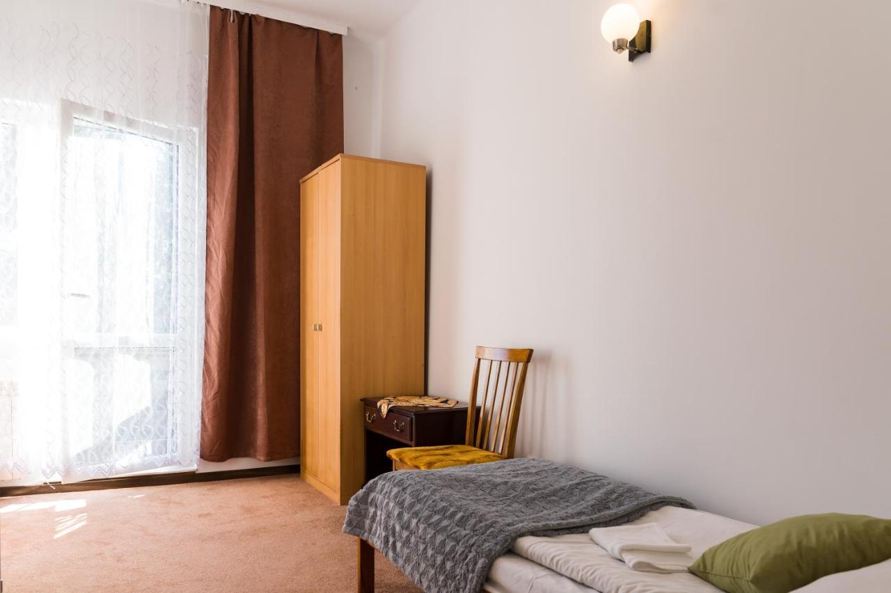 Milusia Muszyna Hotell Eksteriør bilde