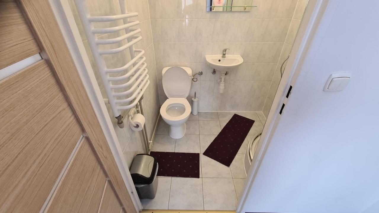 Milusia Muszyna Hotell Eksteriør bilde