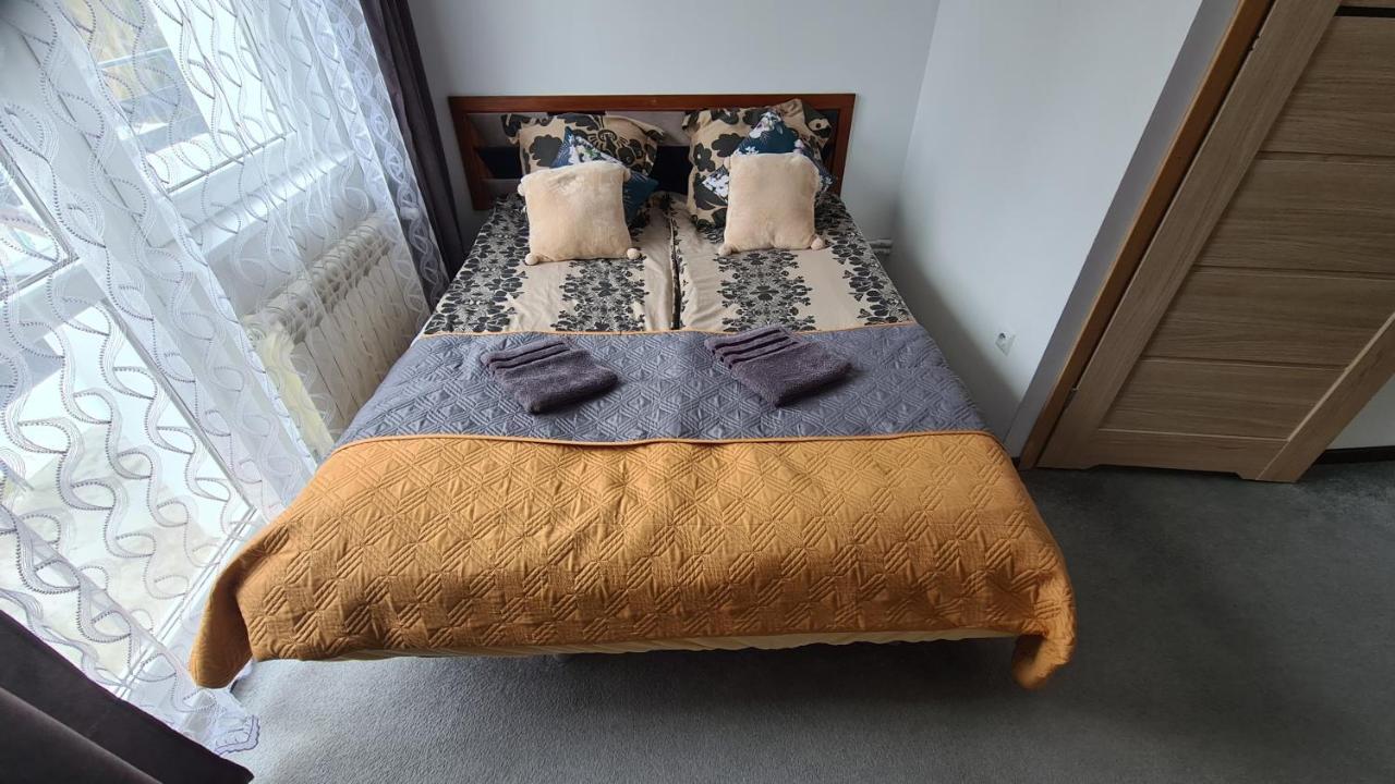 Milusia Muszyna Hotell Eksteriør bilde