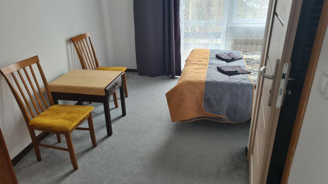 Milusia Muszyna Hotell Eksteriør bilde