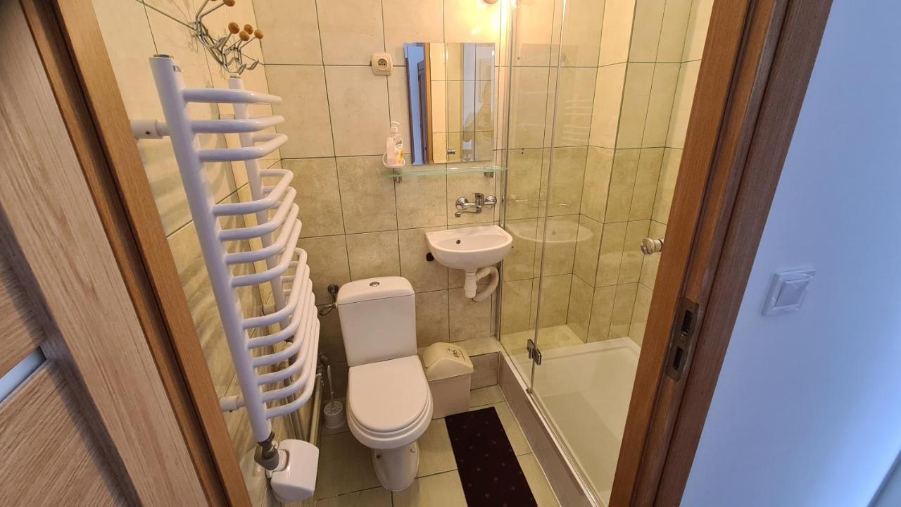 Milusia Muszyna Hotell Eksteriør bilde